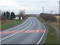 A1039 towards Scarborough