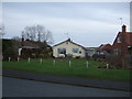 Bungalow on Filey Road, Gristhorpe