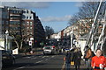 View up Oakley Street from Albert Bridge #2