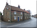 Stone houses on Main Street, Cayton