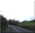TM1154 : B1078 Needham Road, Coddenham by Geographer