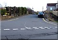 Alexandra Road towards St Gwynno