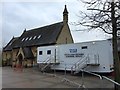 County Hospital, Stafford: mobile breast screening service