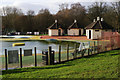 Paddling pools - Cassiobury Park