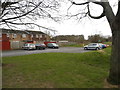 Car park by Kingsley Road, Horley