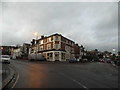 Earlswood Road at the junction of St John