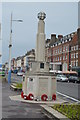 SY6879 : Weymouth D Day Port Memorial by N Chadwick