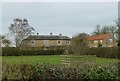 SK9112 : Hall Farm, Exton by Alan Murray-Rust
