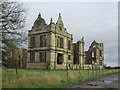 SJ5623 : Moreton Corbet Castle by Ceri Thomas