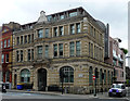 Library, Southwark Bridge Road