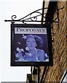 Proposals - sign, 102 Corn Street, Witney, Oxon