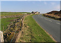 Dunford Road towards Dunford Bridge