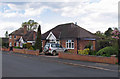 Houses on Cambridge Avenue