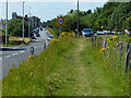 A533 Booth Lane in Middlewich