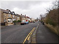 Oastler Avenue - viewed from Springwood Avenue