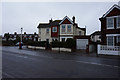 Houses on Royal Parade, Eastbourne