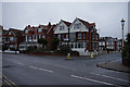 B&Bs on Royal Parade, Eastbourne