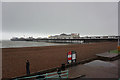 TQ3103 : Brighton Pier by Ian S
