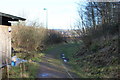 Environmental Resource Centre grounds, Ebbw Vale