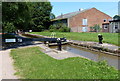 Middlewich Top Lock No 72