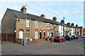 Houses on Winchester Road, Colchester