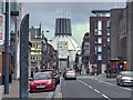 Hope Street and Liverpool Metropolitan Cathedral