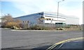 SE5132 : The Optare factory, Sherburn Enterprise Park by Christine Johnstone