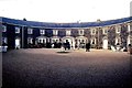 Courtyard, Lissanoure Castle