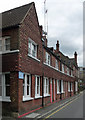 Whitecross Cottages, Ayres Street