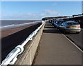 The promenade at Blue Anchor