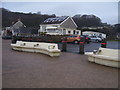 Pendine Promenade Seating