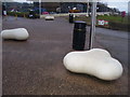 Pendine Promenade Seating