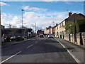 High Street - viewed from Fishponds Drive