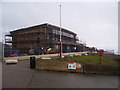 Pendine Promenade - building construction