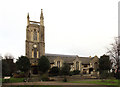 St John the Baptist, Leytonstone