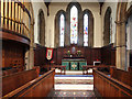 St John the Baptist, Leytonstone - Chancel