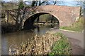 Canal bridge near Bagpath