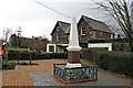 Dolgarrog War Memorial