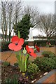 Dolgarrog War Memorial garden