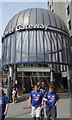 Tower Gateway, DLR Station