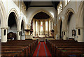 Holy Trinity, South Woodford - East end