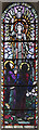 Holy Trinity, South Woodford - Stained glass window