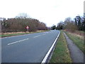 A690 towards Durham