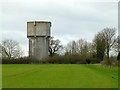 Burley water tower