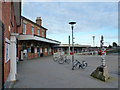 Colchester Town station