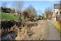 The disused Thames and Severn Canal