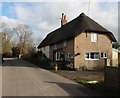 Thatched cottages, Stembridge