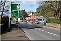 The A419 in the Stroud valley