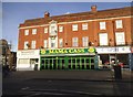 Mama Cass Cafeteria on Burnt Oak Broadway