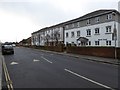 Retirement flats, Meyer Court, Butts Road, Exeter